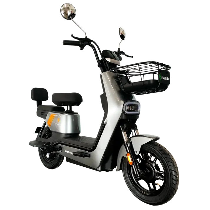Miniatura: Bicicleta Eléctrica GALAXY