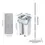 Miniatura: Cubeta Y Trapeador Microfibra Mop Autoexprimible