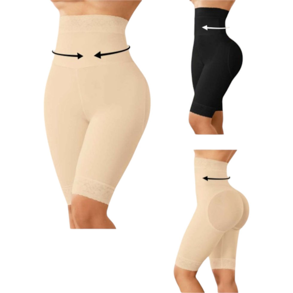 Panty Moldeador Para Dama 10042