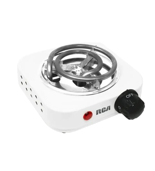 Miniatura: Parrilla Eléctrica Rca Rc1000a 1 Quemador Espiral