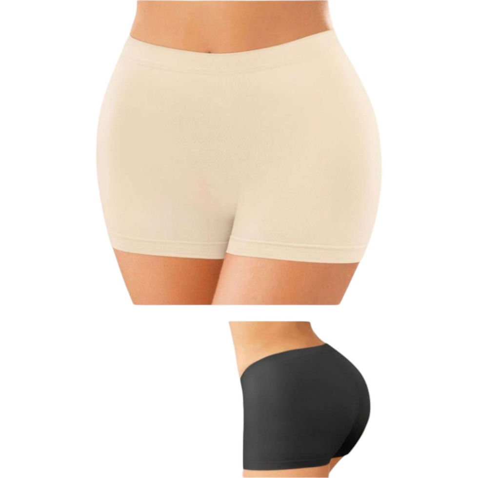 Panty Seamless Para Dama 10059