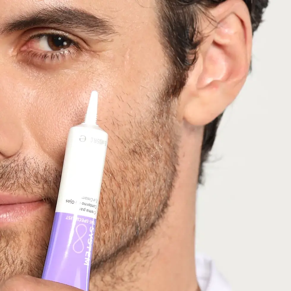Miniatura: Crema Para Contorno De Ojos Time-specialist Seytú
