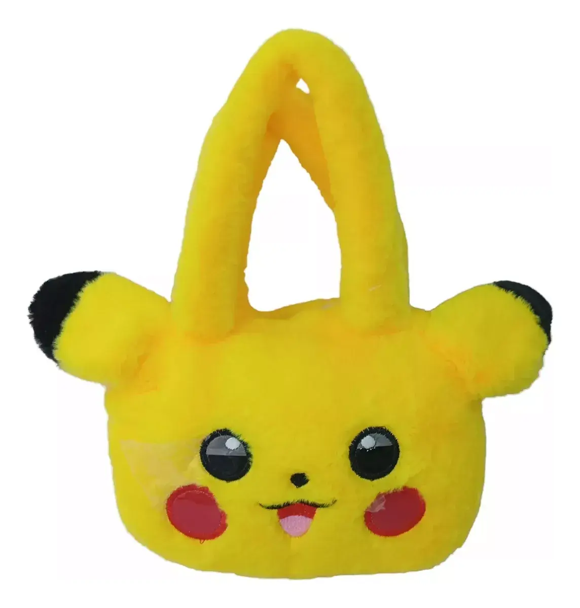 Bolso De Peluche De Pokémon Pikachu De Felpa