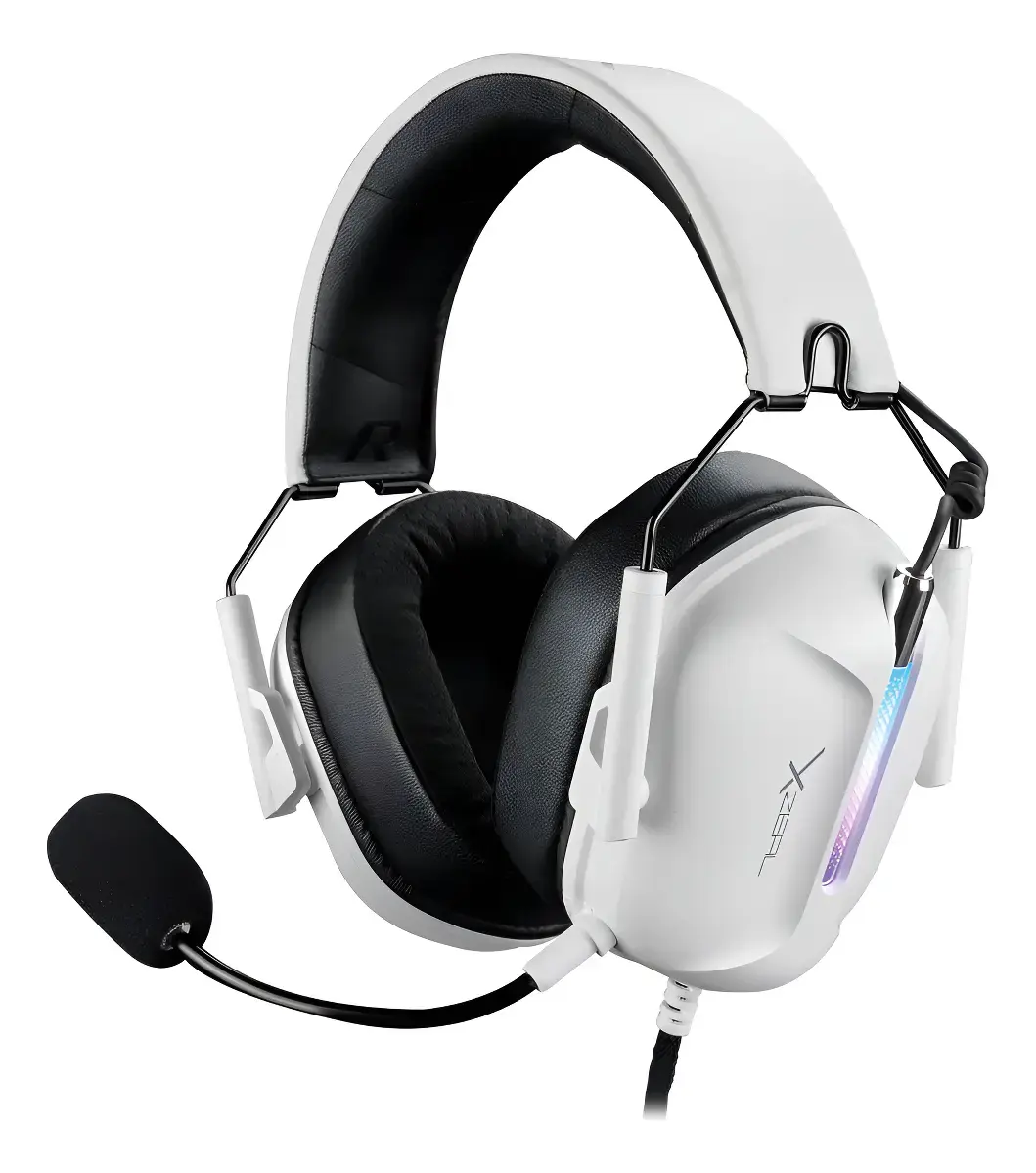 Diadema Gamer Xzeal Audifono Rgb