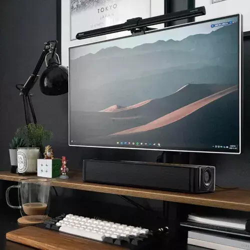 Miniatura: Barra De Sonido Wireless Speaker Okop