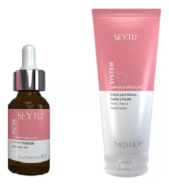 Miniatura: Gel Anti-manchas, System Seytú, 25ml
