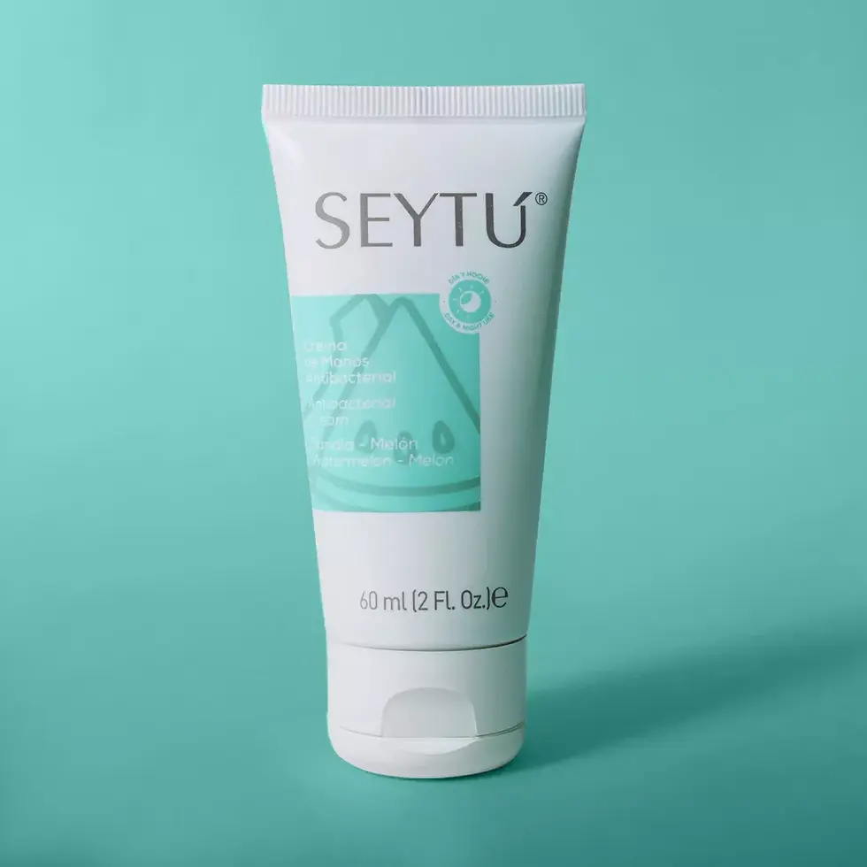 Miniatura: Kit De 3 Cremas De Manos, Antibacterial, Seytú, Aromas