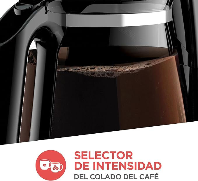 Miniatura: Cafetera Black+decker Programable 12 Tazas Tecnología Vortex