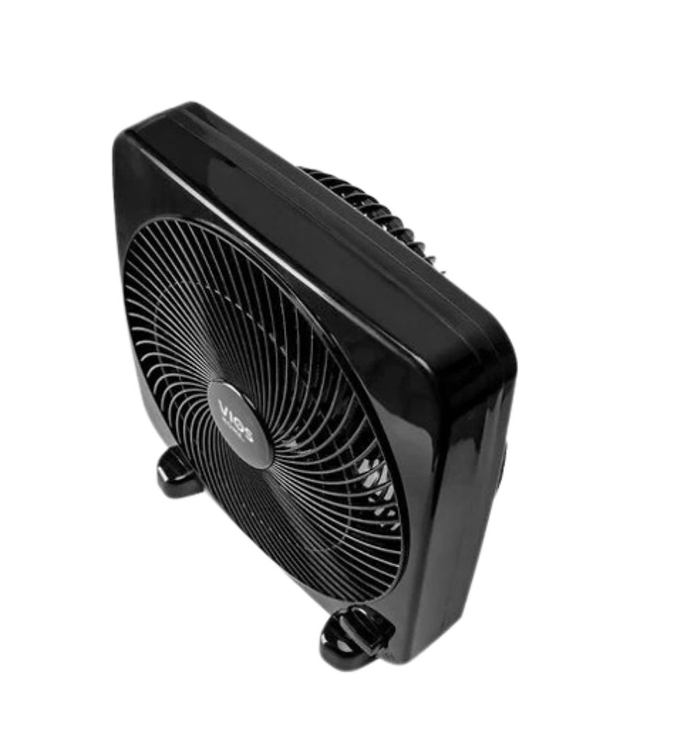 Miniatura: Ventilador De Mesa Vios Home Air Power 9 3 Vel Negro