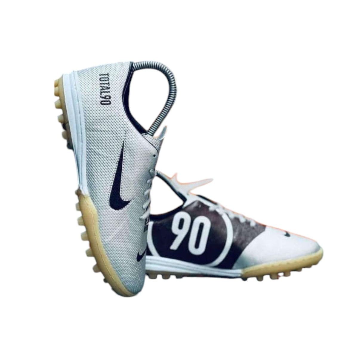 Tacos De Cancha - Negro Y Gris