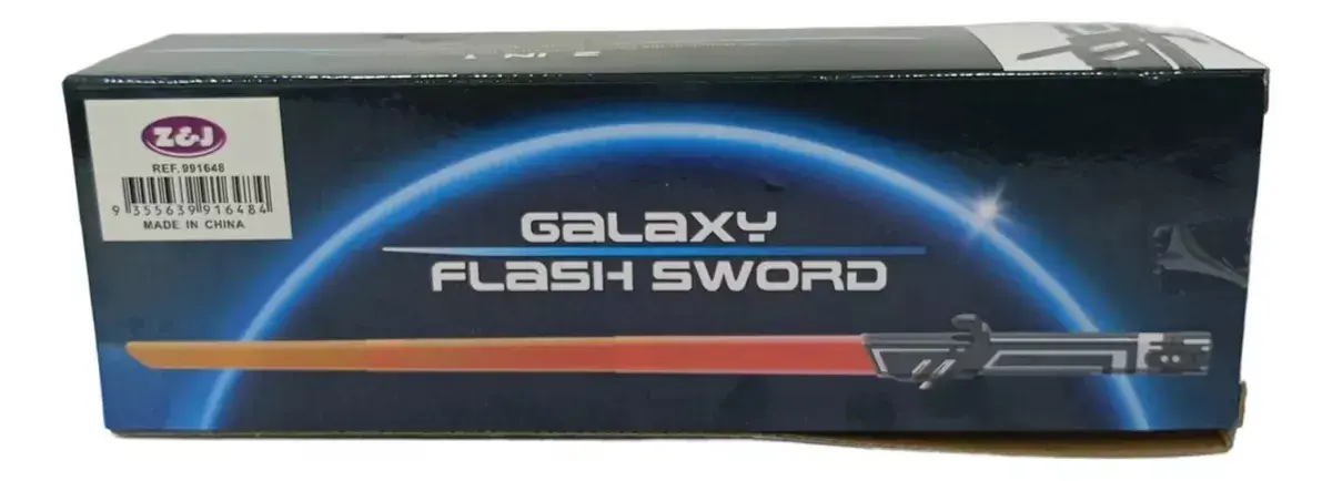 Sable De Luz Galaxy Flash Word 2 En 1