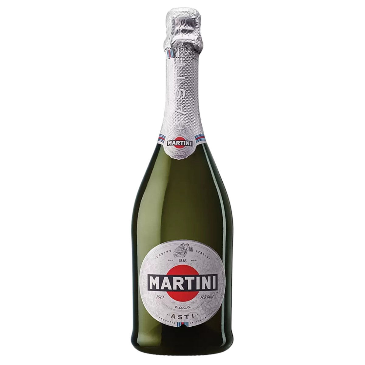 Vino Espumoso Martini Asti 750ML (De Italia)