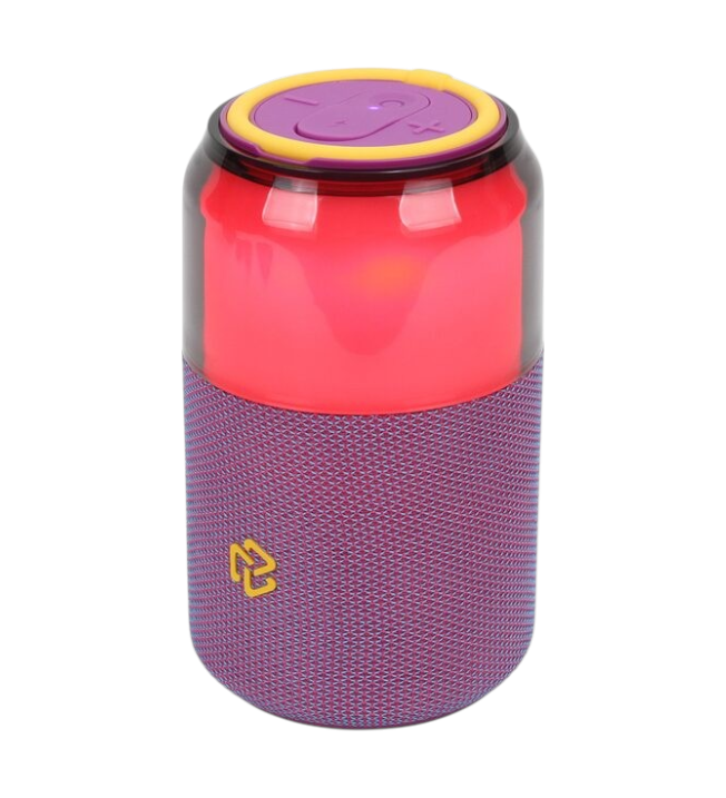 Miniatura: Bocina Portátil Stf Bolt Energy Beat Bluetooth Con Luz Led