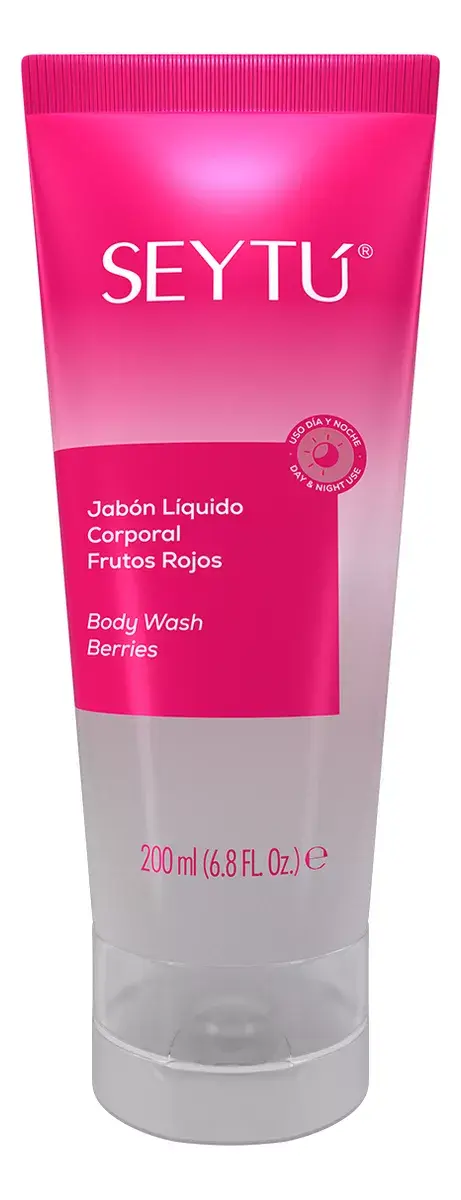 Miniatura: Kit Corporal, Seytú, 3 Frutos Rojos (Crema, Loción y Jabón)