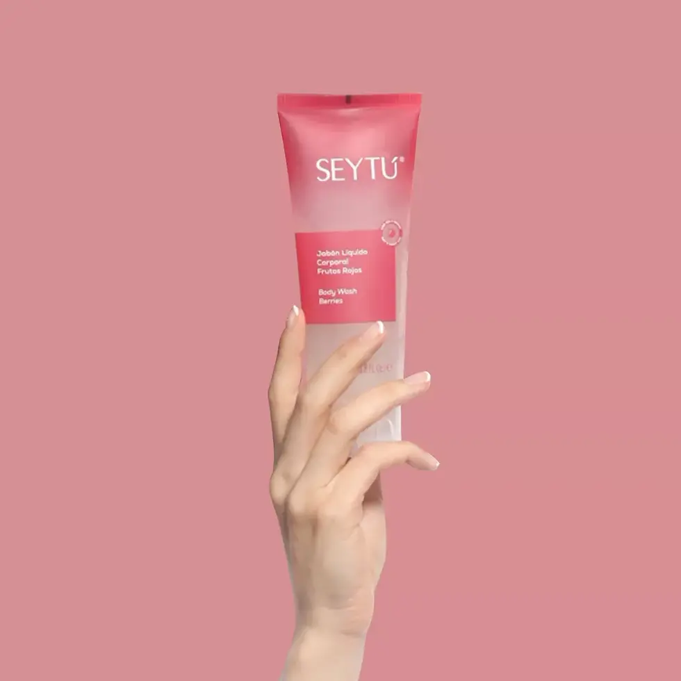 Miniatura: Kit Corporal, Seytú, 3 Frutos Rojos (Crema, Loción y Jabón)