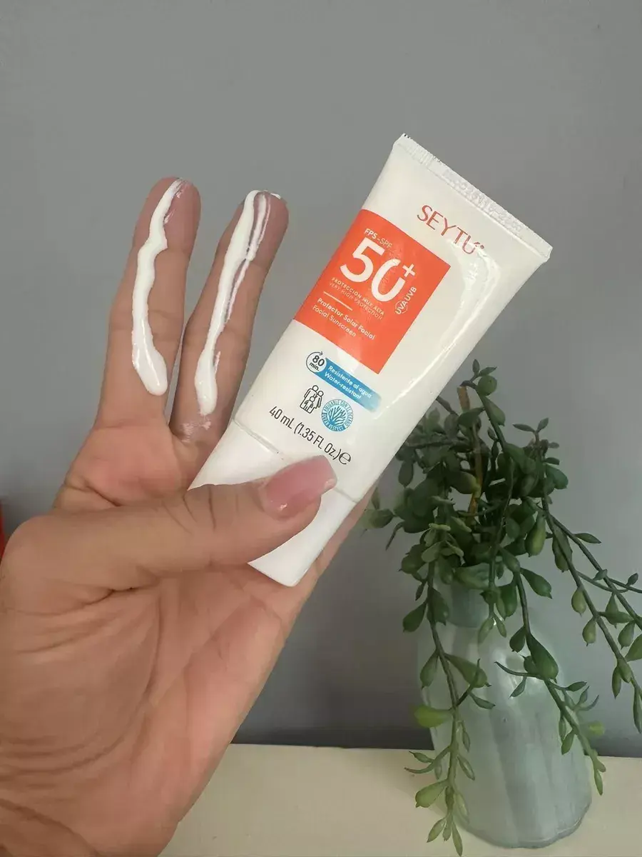 Miniatura: Protector Solar Facial Fps 50+, Seytú 40ml