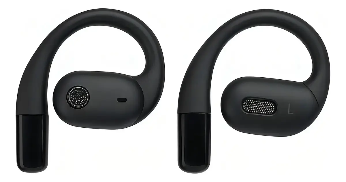 Audífonos GTIDE OWS 8 Over-ear Con Cancelación de Ruido