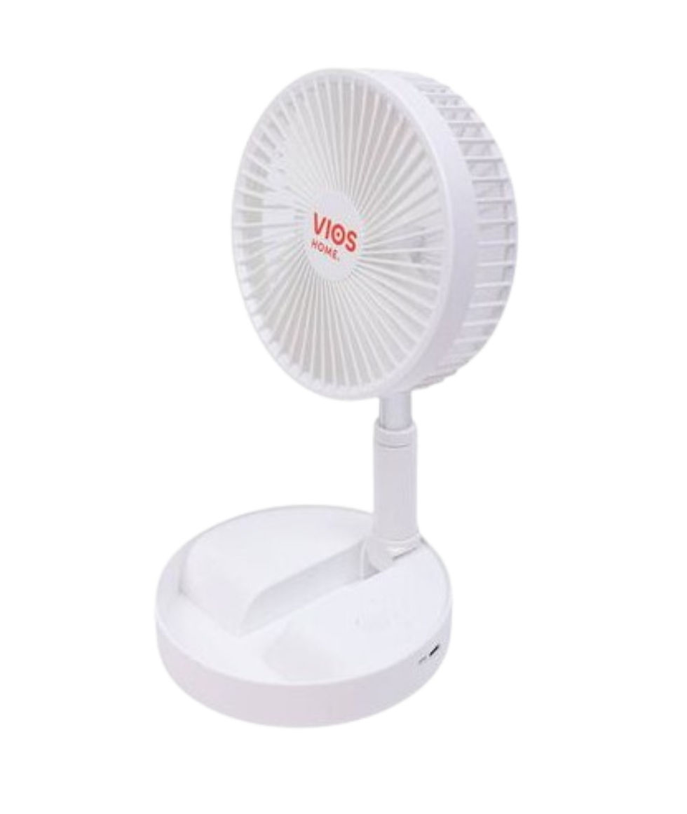 Miniatura: Ventilador Telescópico Vios Home 8 4 Velocidades