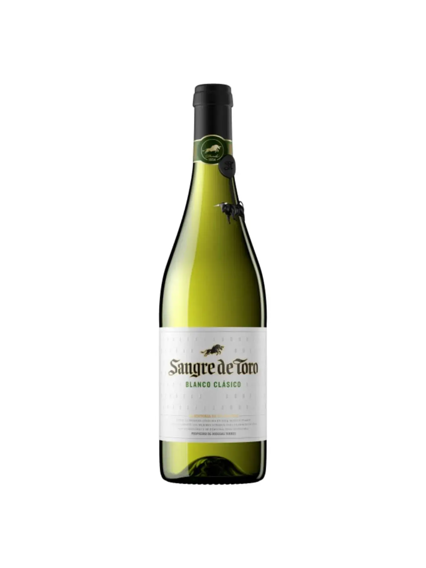 Vino Blanco Sangre De Toro Clasico 750ML (De España)