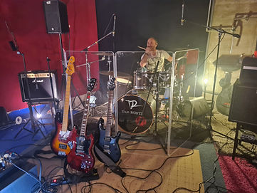 The RUSTS - Local de répétition