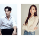 Choi Jin-hyuk e Oh Yeon-seo posando para fotos promocionais; atores sul-coreanos renomados em dramas de romance e ação.