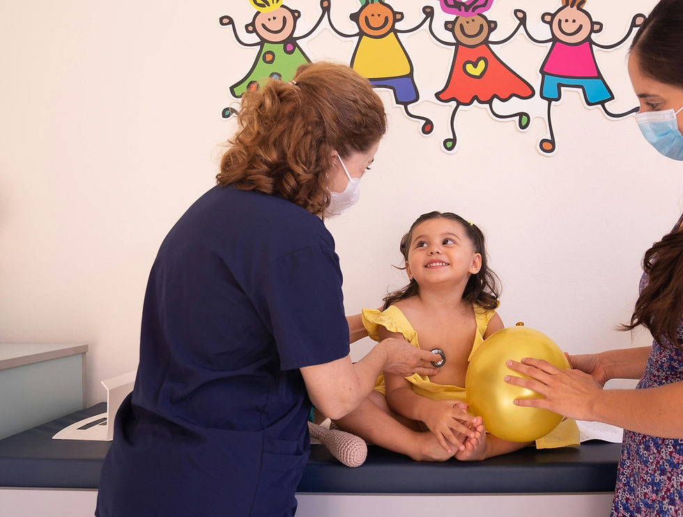 Are Your Children’s Vaccinations Up to Date? 