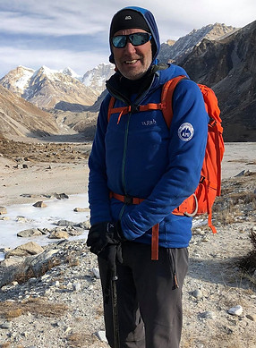Duncan Francis OBE