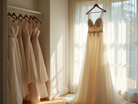 When is the Perfect Time to Buy Your Wedding Dress According to a Bridal Seamstress