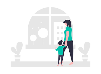 Claim the child tax refund in order to start saving for the future