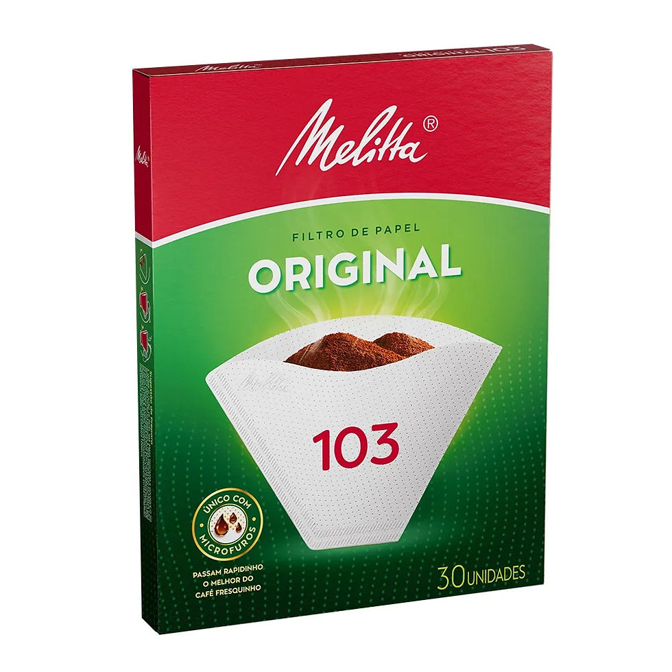 Miniatura: FILTRO CAFE Nº 103 C/30 UN MELITTA