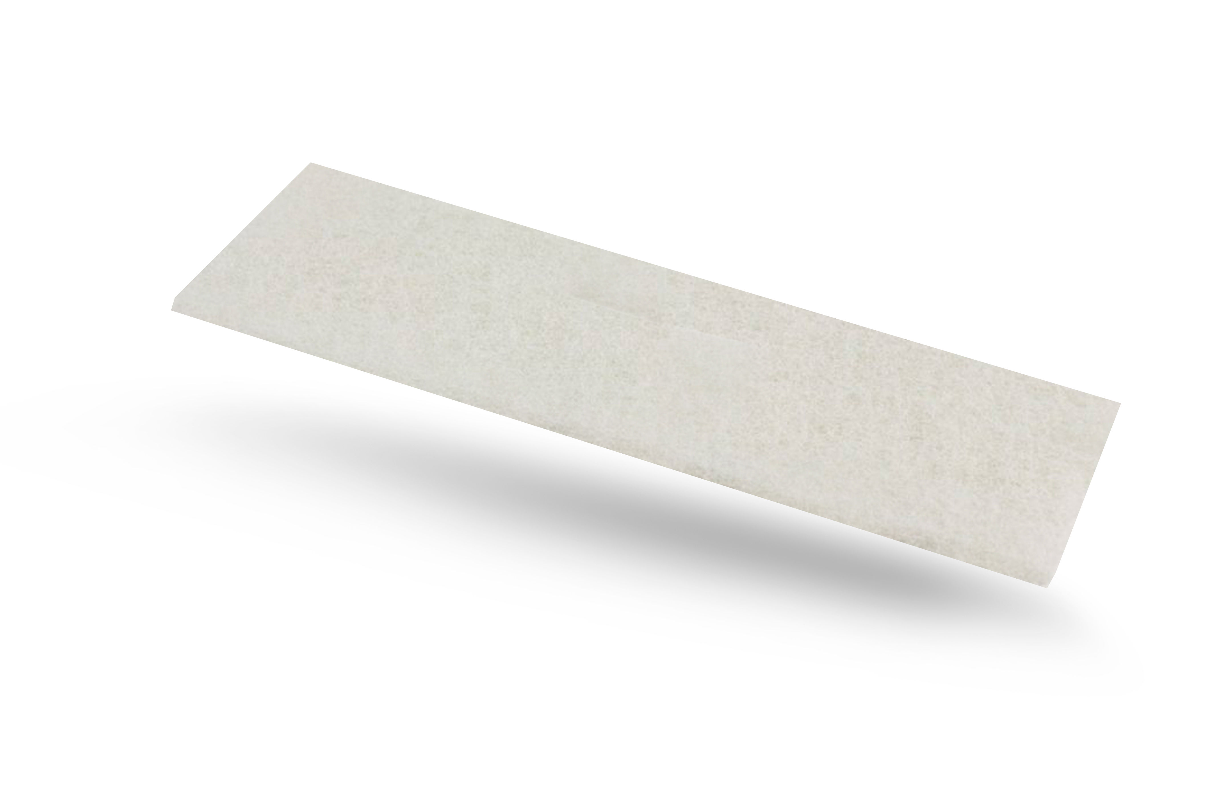 FIBRA USO GERAL BRANCA 100X230MM