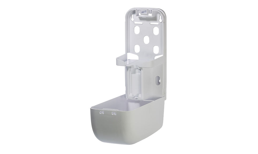 Miniatura: SABONETEIRA LIQ/GEL 800ML FORTCOM BR