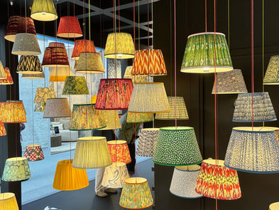 Darling Designs: Fusing modern living with traditional feels at Decorex 2024