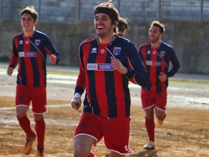CHE OCCASIONE SPRECATA! 1-1 NEL RECUPERO CON IL RIBERA.