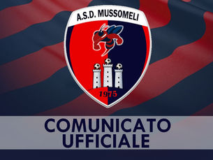 GIAMMANCO E DE LUCA SONO DEL MUSSOMELI.