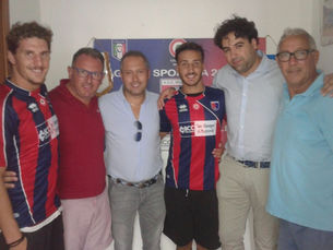 ALTRI COLPI DI MERCATO: ALLA CORTE DI MAGGIO ARRIVANO PEPPE ARNONE E TOMMASO AIELLO