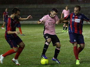 TRA MUSSOMELI E PALERMO VINCE LA ... BENEFICENZA