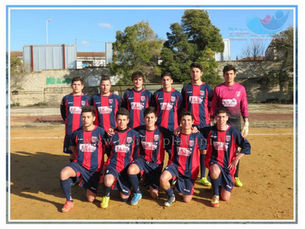 I "Juniores" schiantano il Campofranco 4-2. Protagonista Davide Nola.
