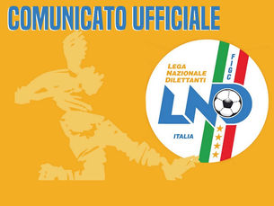 VENERDI' LA L.N.D. VARERA' IL CALENDARIO ECCELLENZA 2015/2016. [ALL'INTERNO ESTRATTO C.U