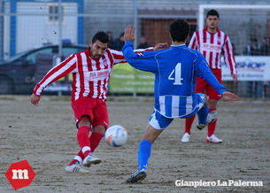 MATTEO CASISA E' UN CALCIATORE DEL MUSSOMELI !