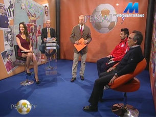 Penalty - Puntata del 01-02-2015