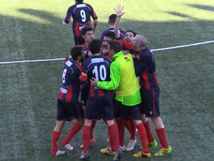 LA TERNA ARBITRALE ROVINA UN DERBY BELLISSIMO: 2-2 IL FINALE.