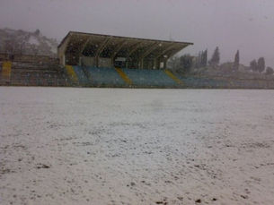 NEVE A CAMMARATA: RINVIATO IL BIG-MATCH KAMARAT-MUSSOMELI