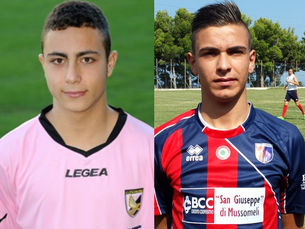 BENVENUTI NICOLA E MARCO !
