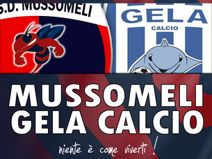 NEL GIORNO DI “OGNISSANTI” A MUSSOMELI ARRIVA UNA “BIG”: DERBY DI PROVINCIA CONTRO IL GELA.