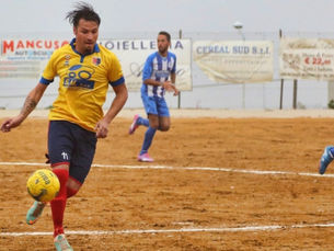 PIRROTTA, PARI DECISIVO NEL FINALE, MUSSOMELI AI QUARTI.