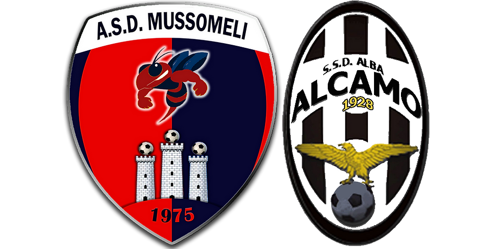 (12G) MUSSOMELI - ALCAMO 1-2