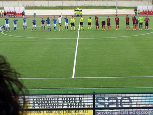 IL MUSSOMELI “SI SALVA” AL 95! OCCASIONE SPRECATA. A PECECO SOLO 1-1