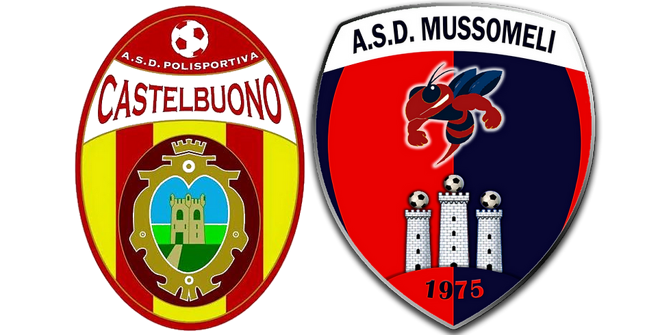 (25G) P.CASTELBUONESE - MUSSOMELI