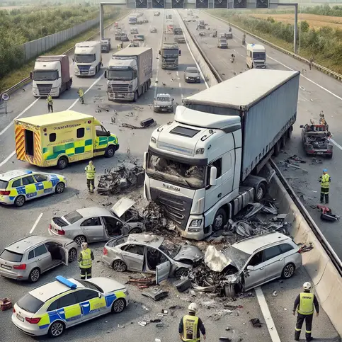 Truck Accident Lawyers San Diego Warn Against the Dangers of Overloaded Truck – Here's What You Need to Know!